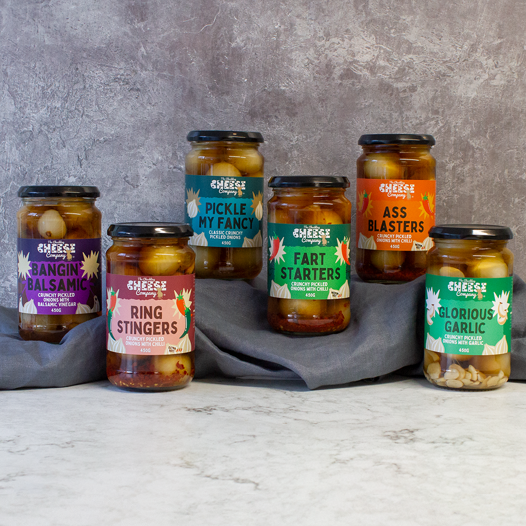 Discover Our Pickled Onion Range   Pickled Onions Lifestyle 1 